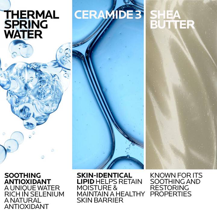 LA ROCHE POSAY Lipikar AP+M Triple Repair Moisturizing Cream 400ml