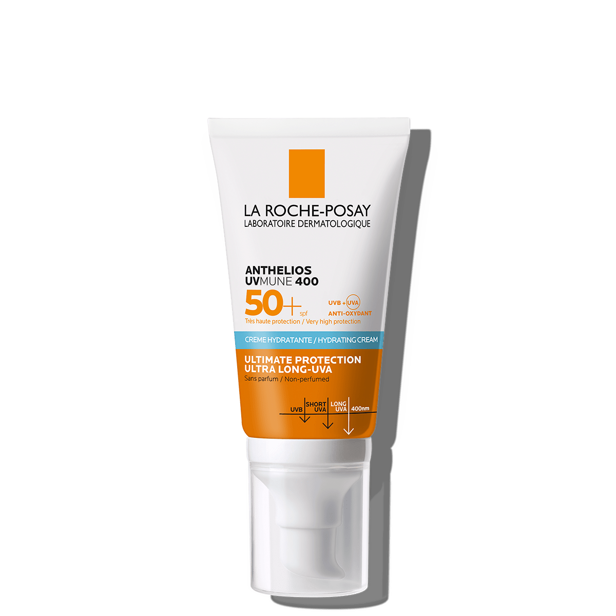 LA ROCHE POSAY Anthelios UVMUNE-400 Hydrating Cream SPF-50+ ( 50ml )