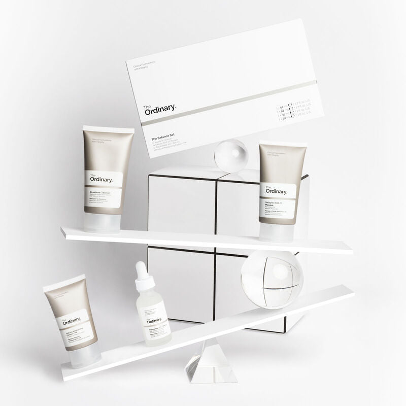 The Ordinary The Balance Set 4in1