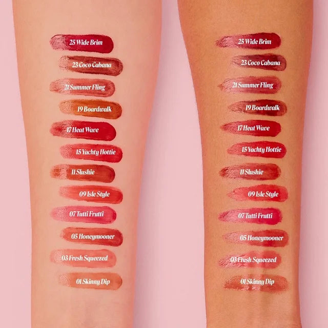 Beneift PlushTint Moisturizing Matte For Lips