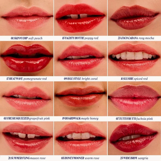 Beneift PlushTint Moisturizing Matte For Lips