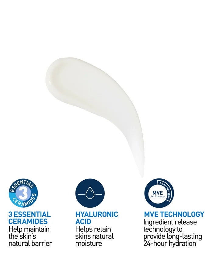 CeraVe AM Facial Moisturising Lotion 52 ML