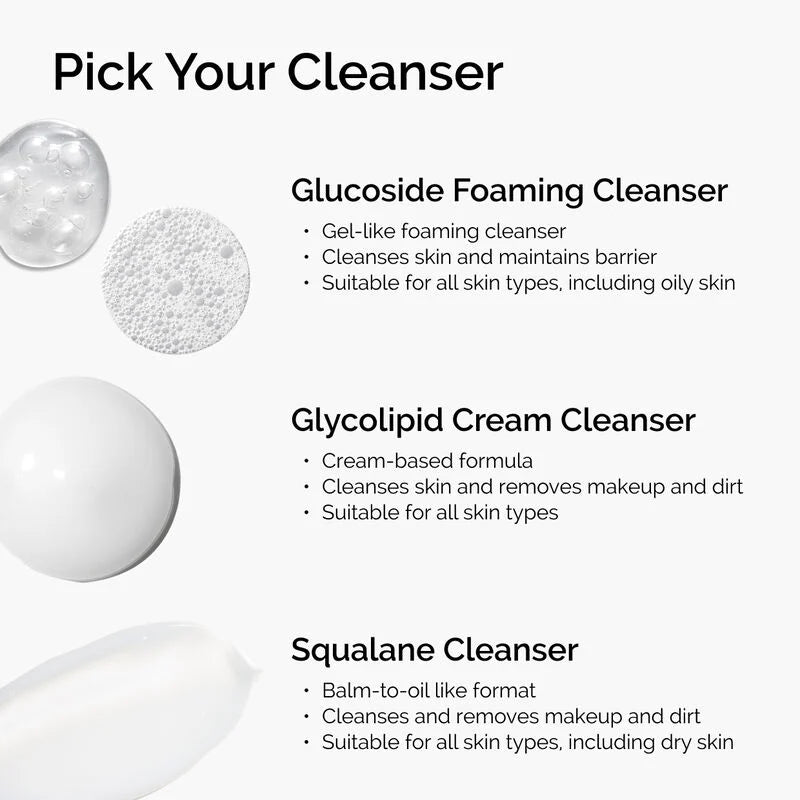 The Ordinary Glycolipid Cream Cleanser 100ml