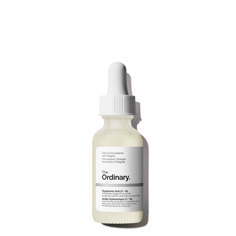The Ordinary Hyaluronic Acid 2% + B5 (with Ceramides) 30ml