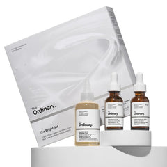 The Ordinary The Bright 3in1 Set