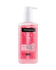 Neutrogena Fresh & Clear Facial Wash Pink Grapefruit 200ml