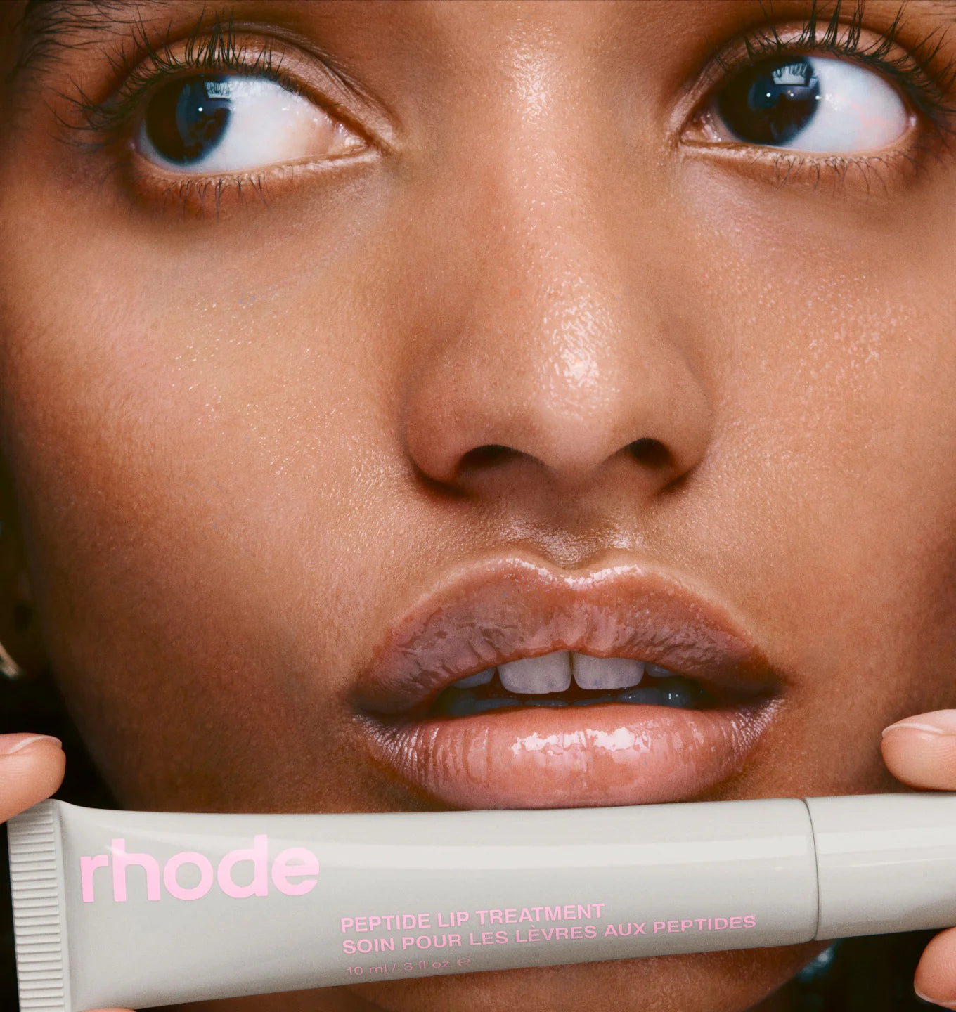 RHODE Peptide Lip Tint ( SHADE : Page vine )