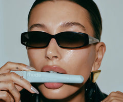RHODE Peptide Lip Tint ( SHADE : Page vine )