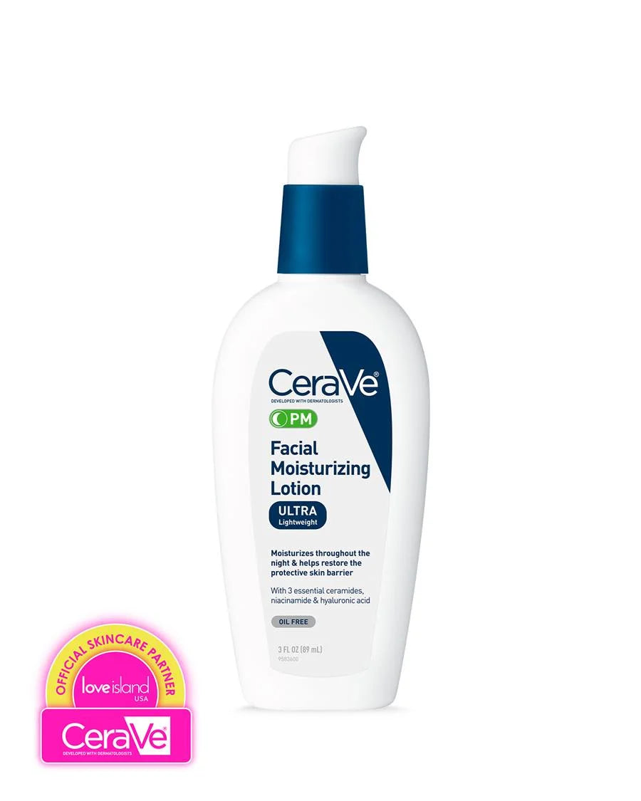 CeraVe PM Facial Moisturizing Lotion Oil Free 89 ML