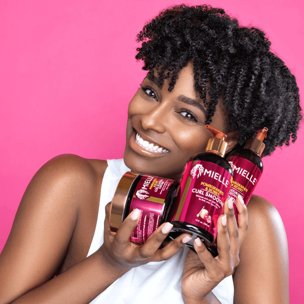 Mielle Pomegranate & Honey Curl Smoothie 355ml