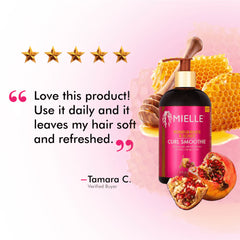 Mielle Pomegranate & Honey Curl Smoothie 355ml