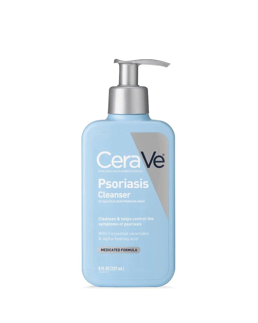 CeraVe Psoriasis Cleanser For Dry & Prone Skin 237 ML