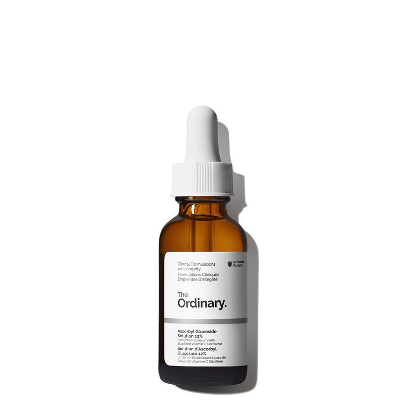 The Ordinary Ascorbyl Glucoside Solution 12% 30ml