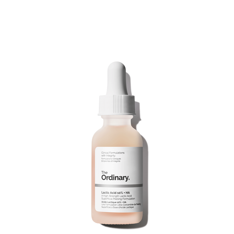 The Ordinary Lactic Acid 10% + HA 30ml