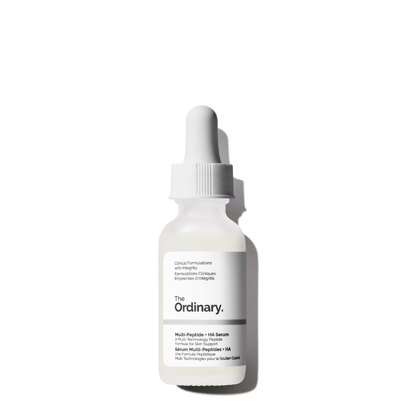 The Ordinary Multi-Peptide + HA Serum 30ml