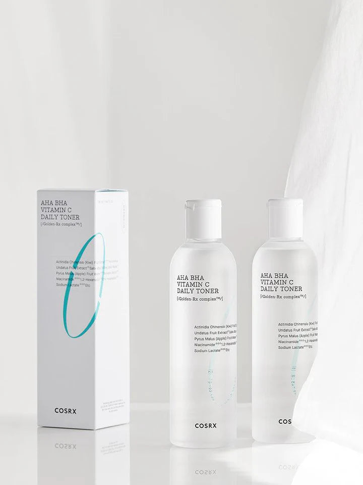 COSRX Refresh ABC Daily Toner (AHA BHA Vitamin C) 150ml