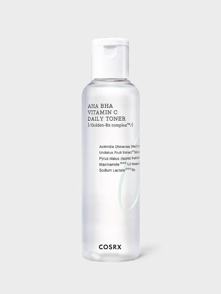 COSRX Refresh ABC Daily Toner (AHA BHA Vitamin C) 150ml