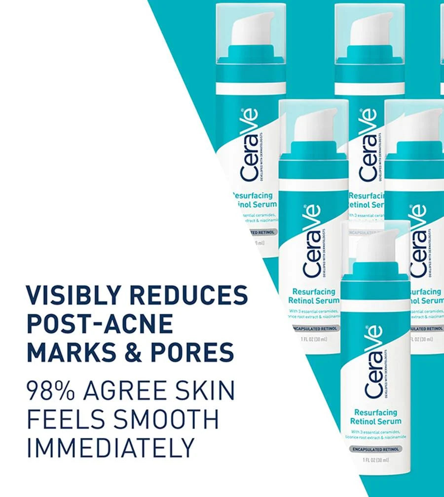 CeraVe Resurfacing Retinol Serum 30 ML