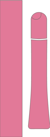RHODE Peptide Lip Tint ( SHADE : Ribbon )