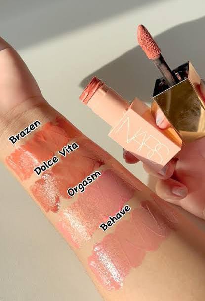 NARS After Glow Liquid Blush