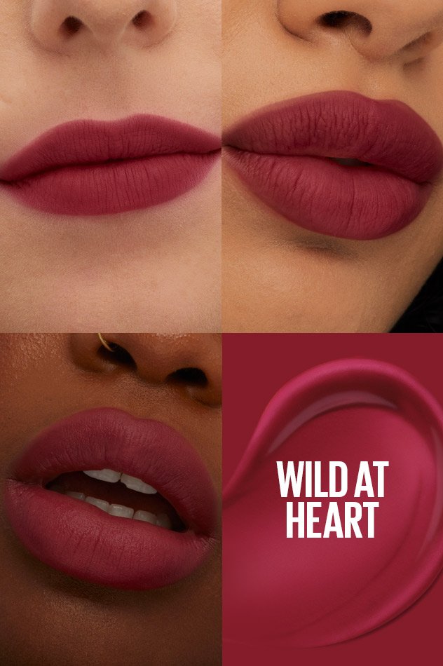 Maybelline Super Stay Teddy Tint™ LIQUID LIP TINT