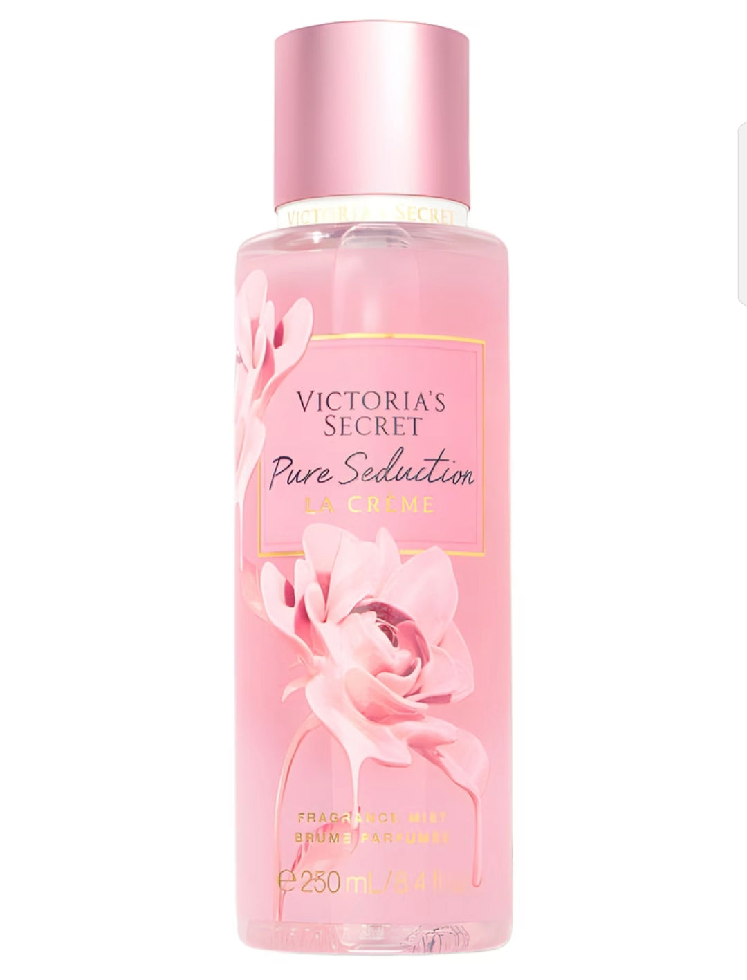 Victoria's Secret PURE SEDUCTION LA CREME Fragrance Body Mist 250ml