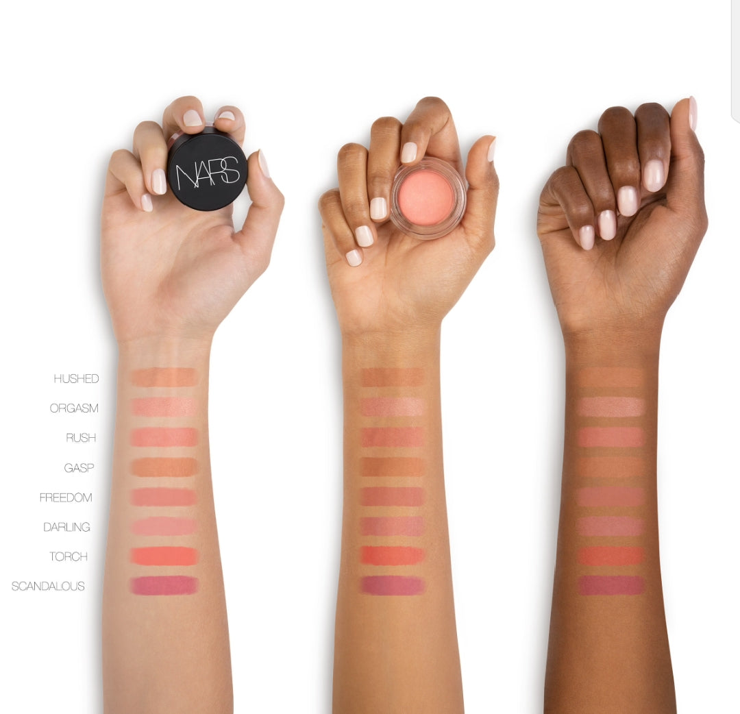 NARS Air Matte Blush ( 6/Colours Available )