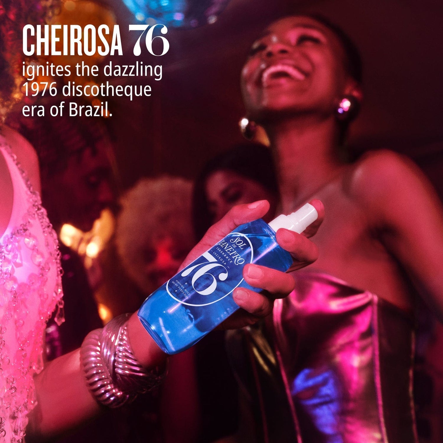 SOL DE JANEIRO Cheirosa 76 Perfume Mist 90ml