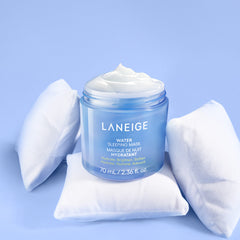 LANEIGE Water Sleeping Mask
Brighten & Hydrate 70ml