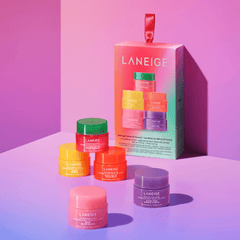 LANEIGE Midnight 5/Minis Special Fruits Flavor Lip Sleeping Mask Box