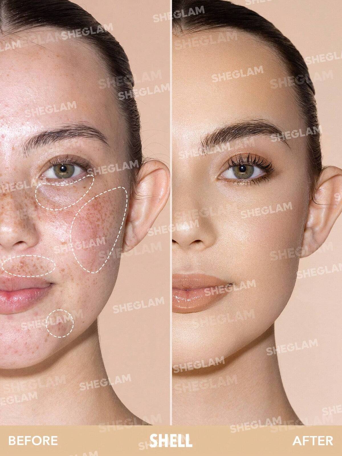 SHEGLAM Complexion Boost Concealer Pen (5/Shades Available)