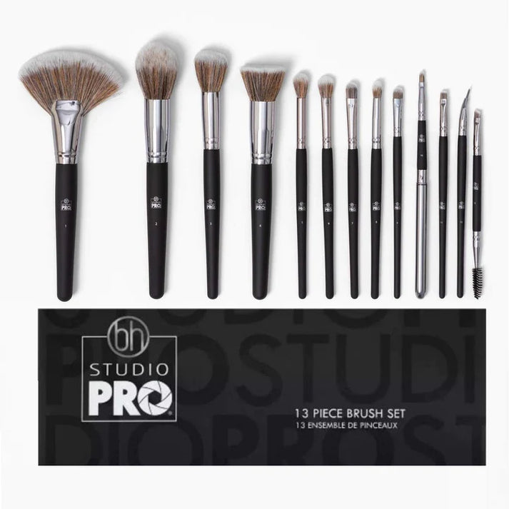 BH Cosmetics - 13/Pieces STUDIO PRO Brush Set