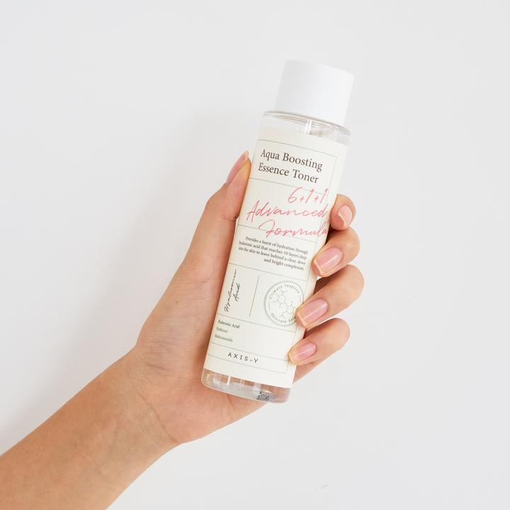 AXIS-Y Aqua Boosting Essence Toner 150ml