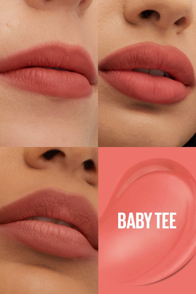 Maybelline Super Stay Teddy Tint™ LIQUID LIP TINT
