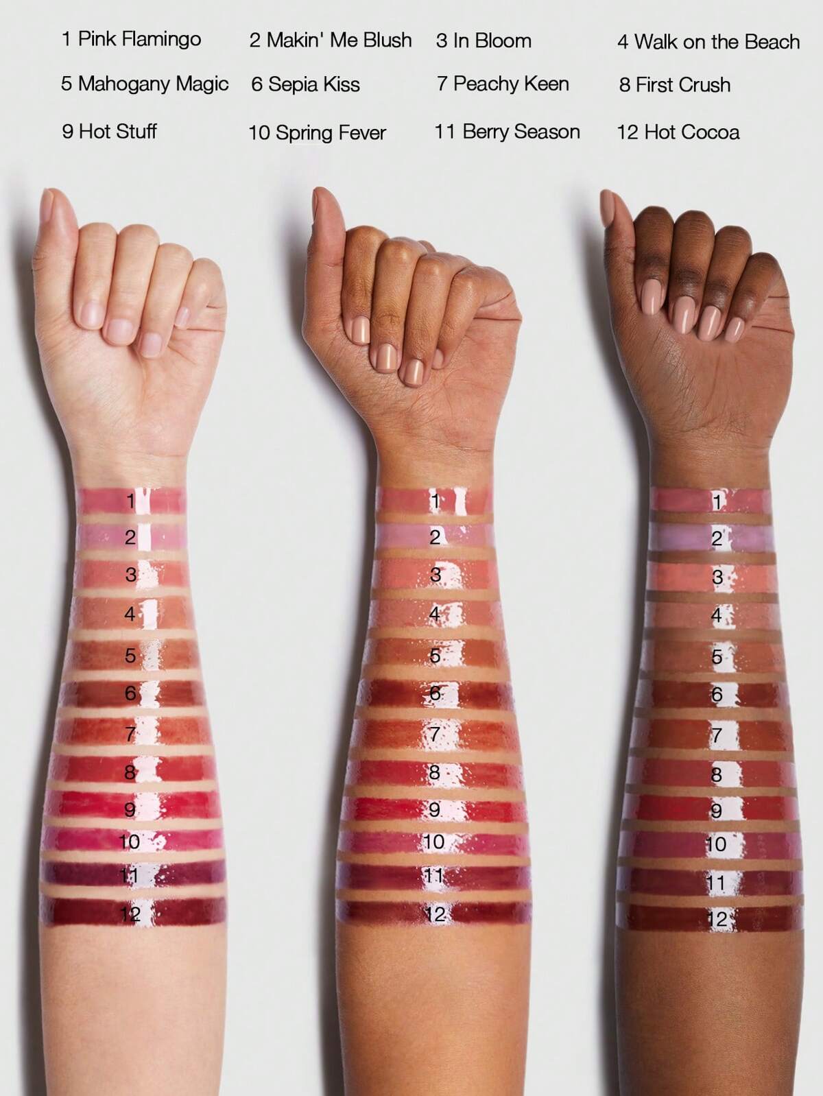 SHEGLAM Pout-Perfect Shine Lip Plumper (8/Shades Available)