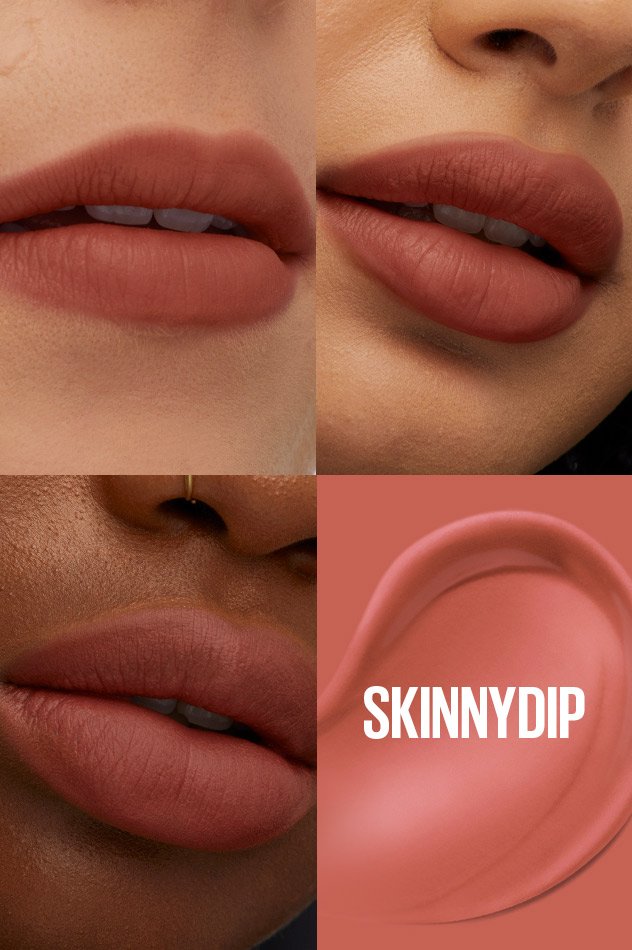 Maybelline Super Stay Teddy Tint™ LIQUID LIP TINT