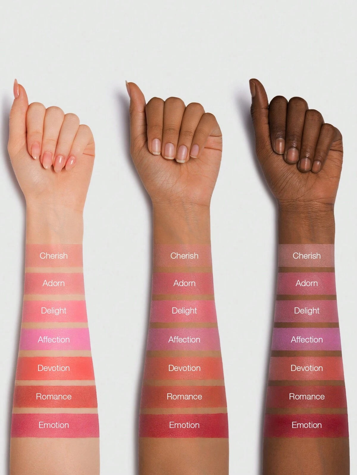 SHEGLAM Heart-Shaped Playing Cupid Cream Blush (4/Shades Available)