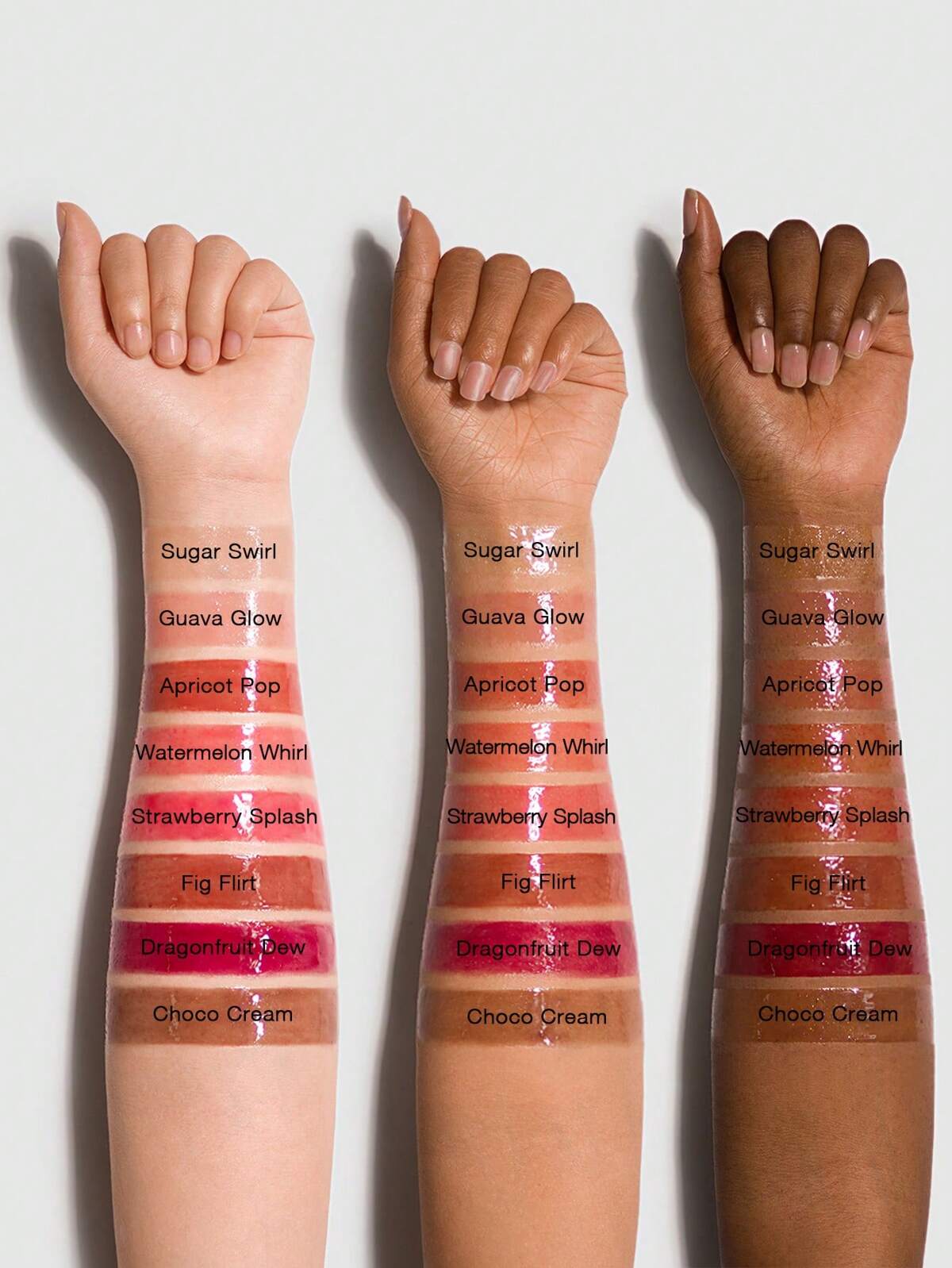 SHEGLAM Hydra Jelly Pocket Lip Jam (8/Shades Available)