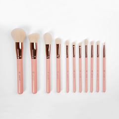 BH Cosmetics - Weekend Vibes Brunch Bunch 11/Piece Brush Set