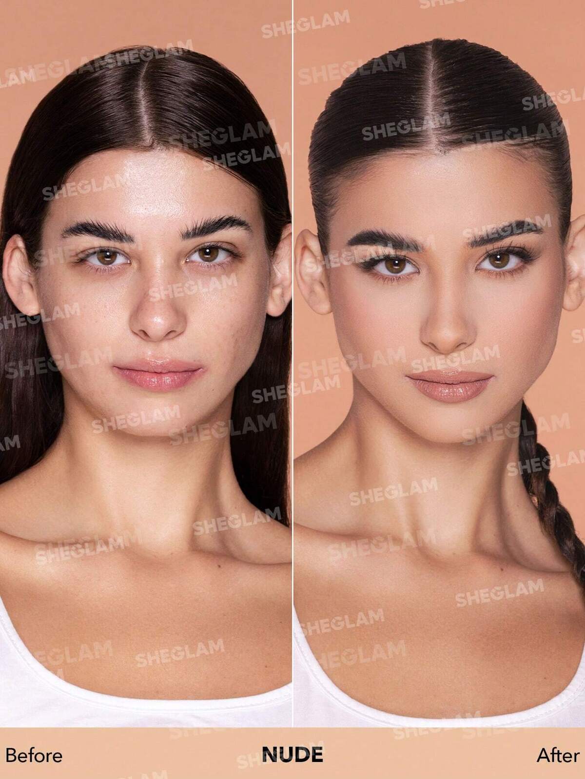 SHEGLAM Complexion Pro Matte Foundation (3/Shades Available)
