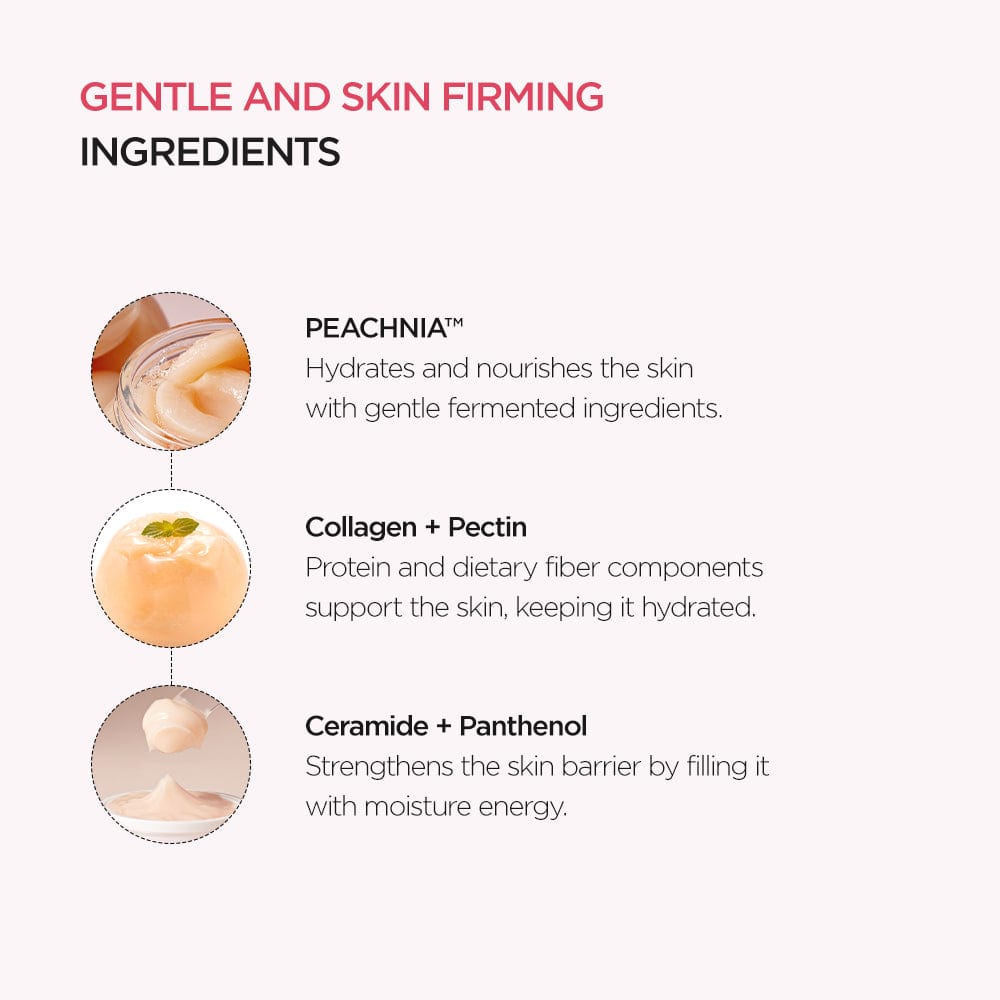 ANUA Peach 77% Niacin Enriched Cream 50ml