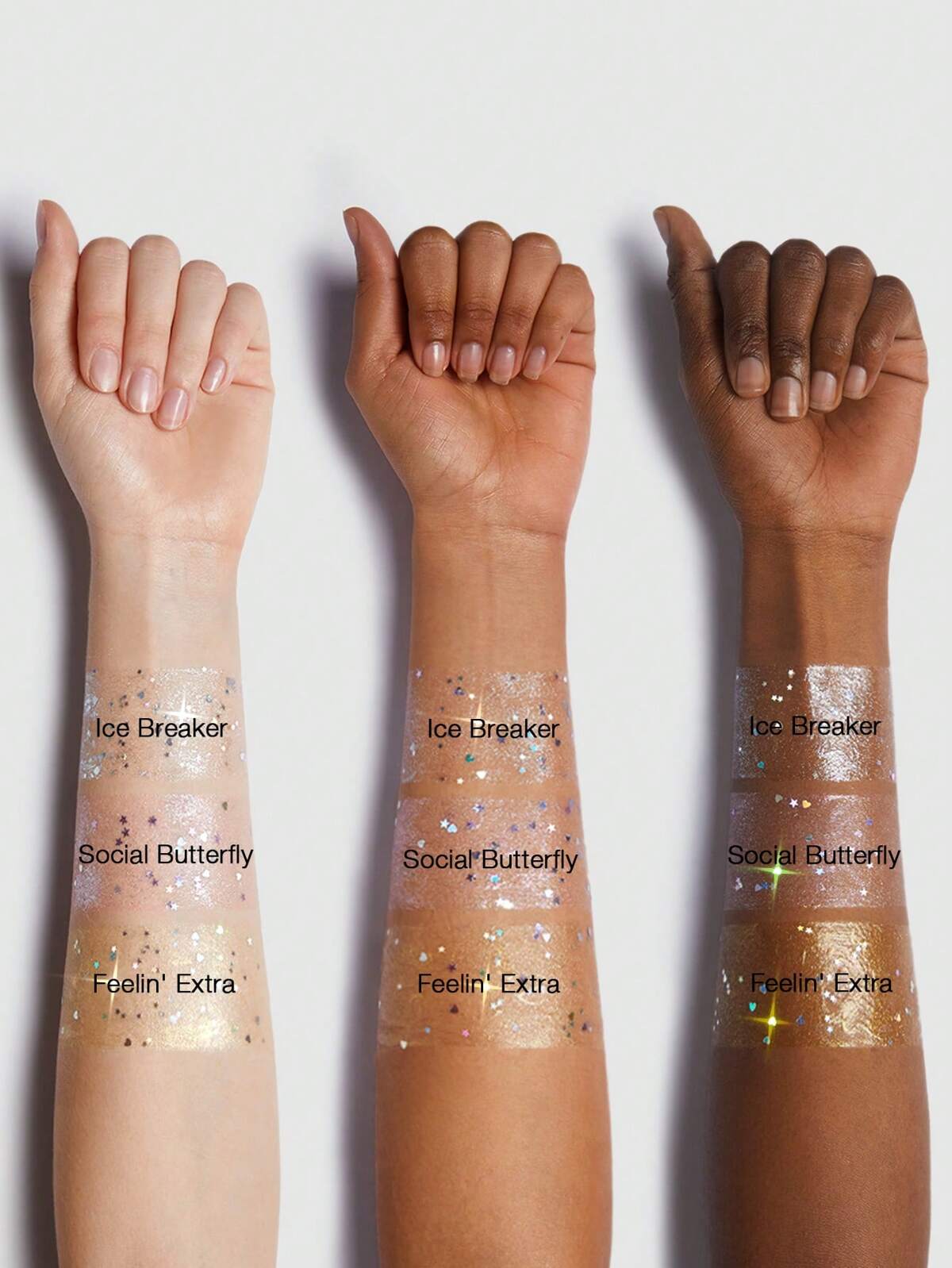 SHEGLAM Party Starter Highlighter Gel (3/Shades Available)