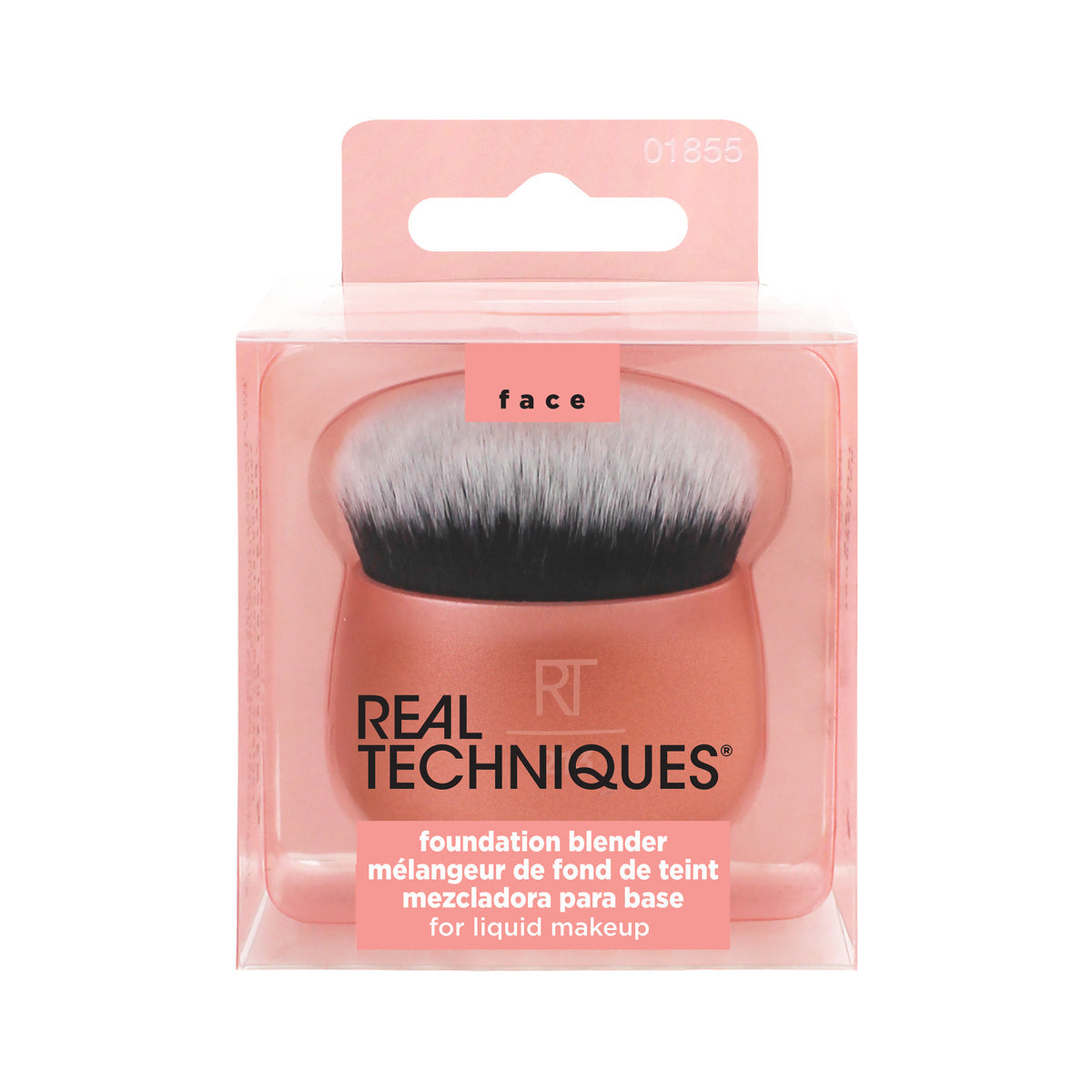 Real Techniques Foundation Kabuki Makeup Blender Brush