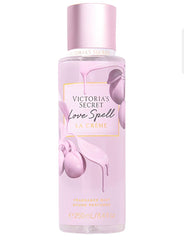Victoria's Secret LOVE SPELL LA CREME Fragrance Body Mist 250ml