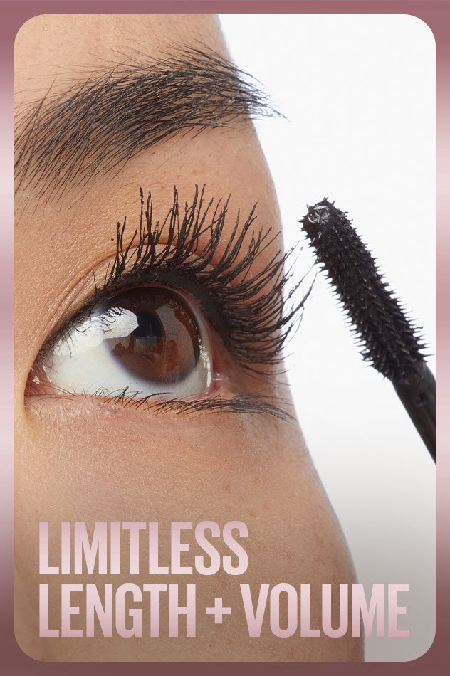 Maybelline Lash Sensational Sky High Mascara
