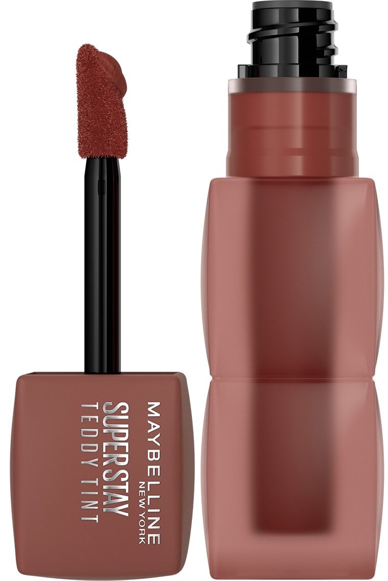 Maybelline Super Stay Teddy Tint™ LIQUID LIP TINT
