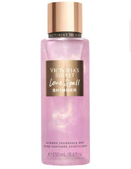 Victoria's Secret LOVE SPELL SHIMMER Fragrance Body Mist 250ml
