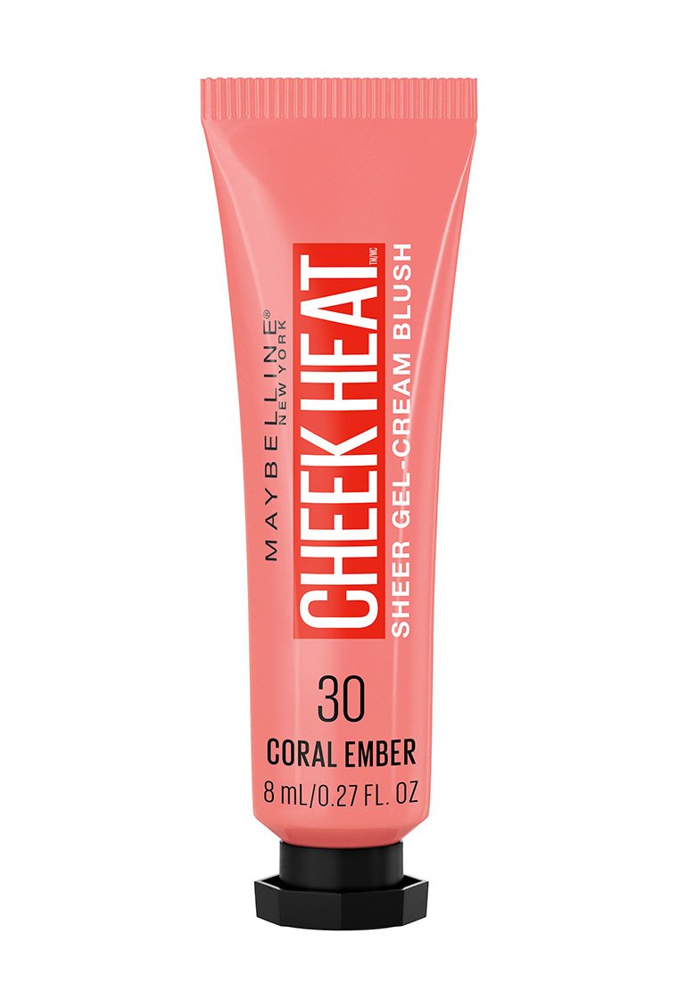 Maybelline Cheek Heat Sheer Gel-Cream Blush