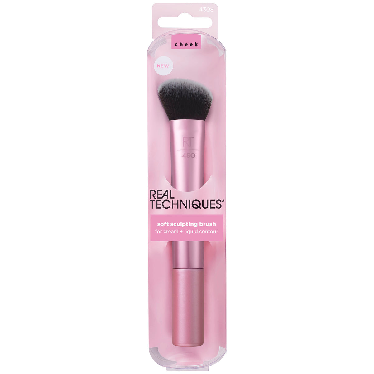 Real Techniques Soft Sculpting Makeup Brush