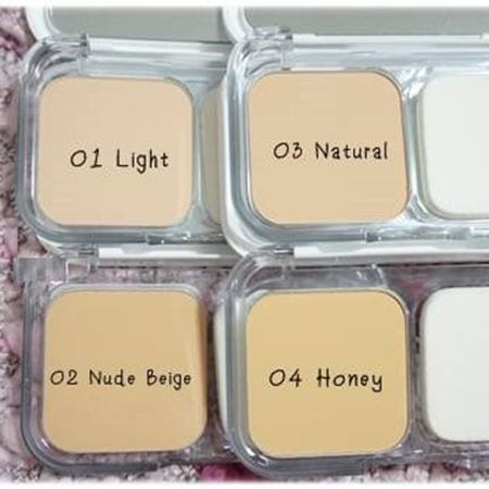 Maybelline White Super Fresh Two-Way Cake ( 4/Shades Available )